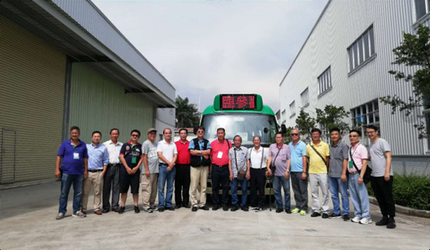 চীন GUANGZHOU CHAMPION MACHINERY CO.,LTD সংস্থা প্রোফাইল