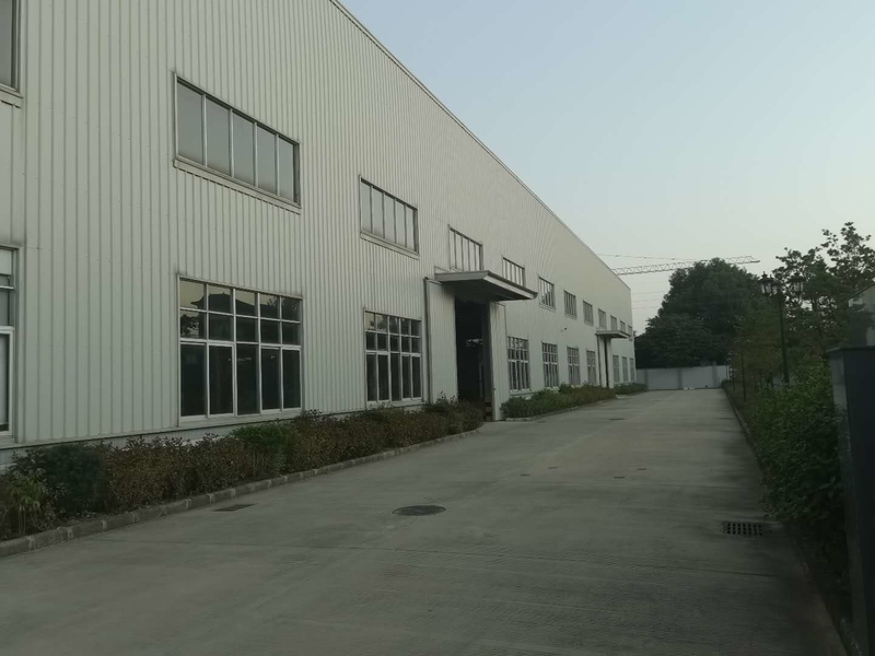 চীন GUANGZHOU CHAMPION MACHINERY CO.,LTD সংস্থা প্রোফাইল