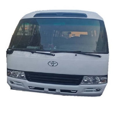 6.9m 42000KM Second Hand School Bus Left Hand Steer Position