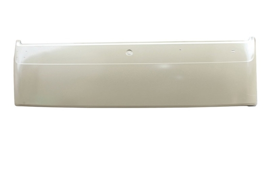 Standard Size 10.5KG Bus Body Parts Metal Front panel