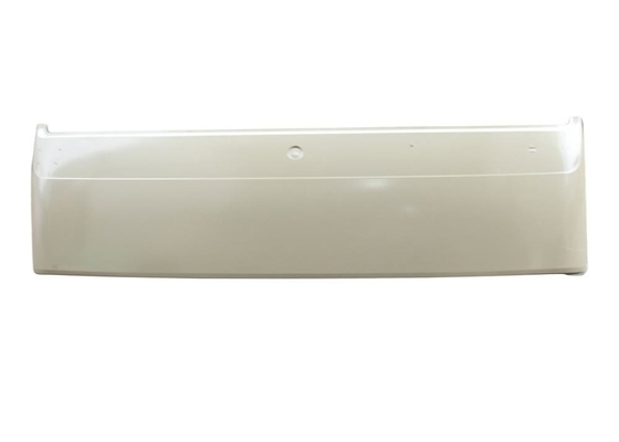 Standard Size 10.5KG Bus Body Parts Metal Front panel
